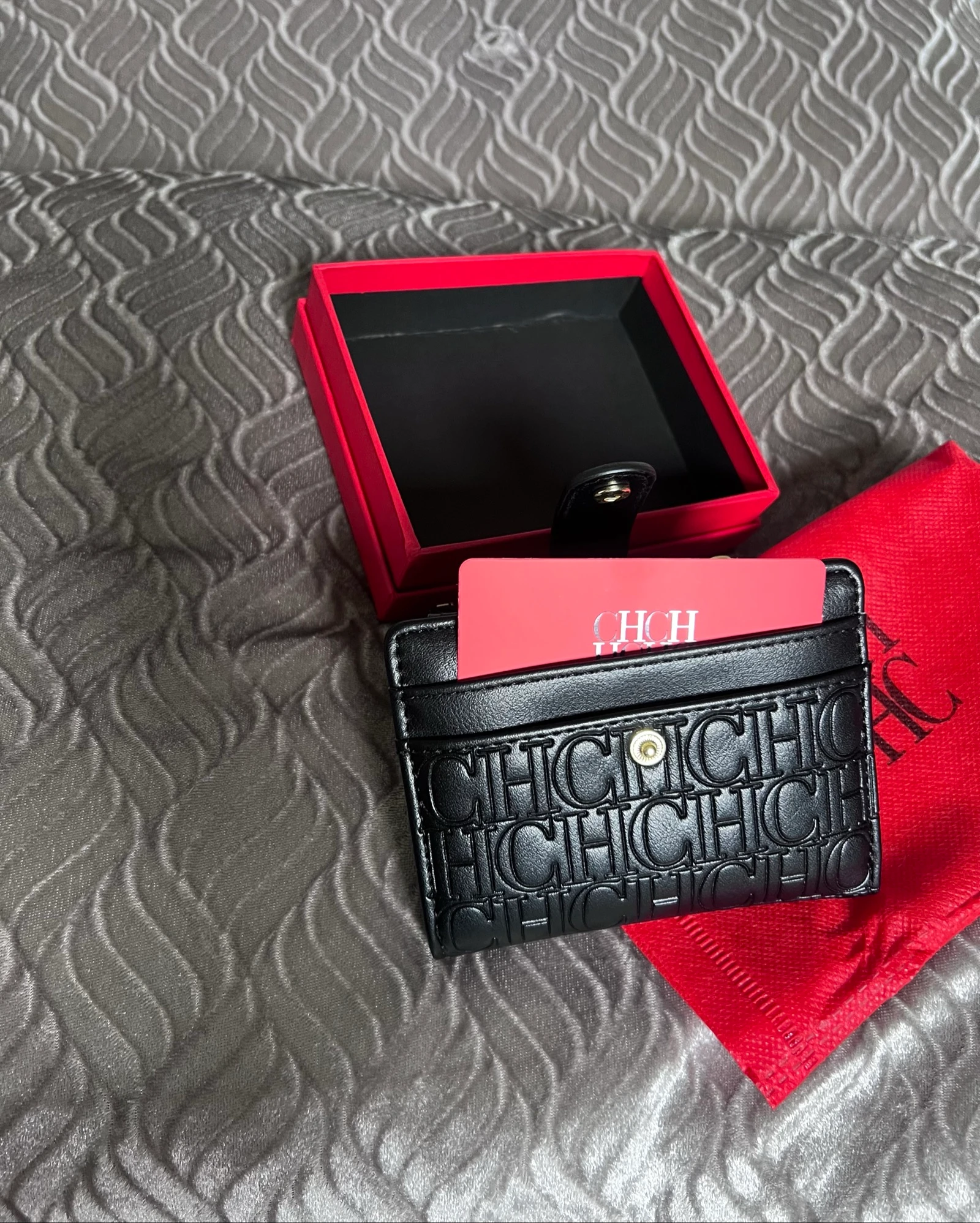 Carolina Herrera Wallet – photo 2